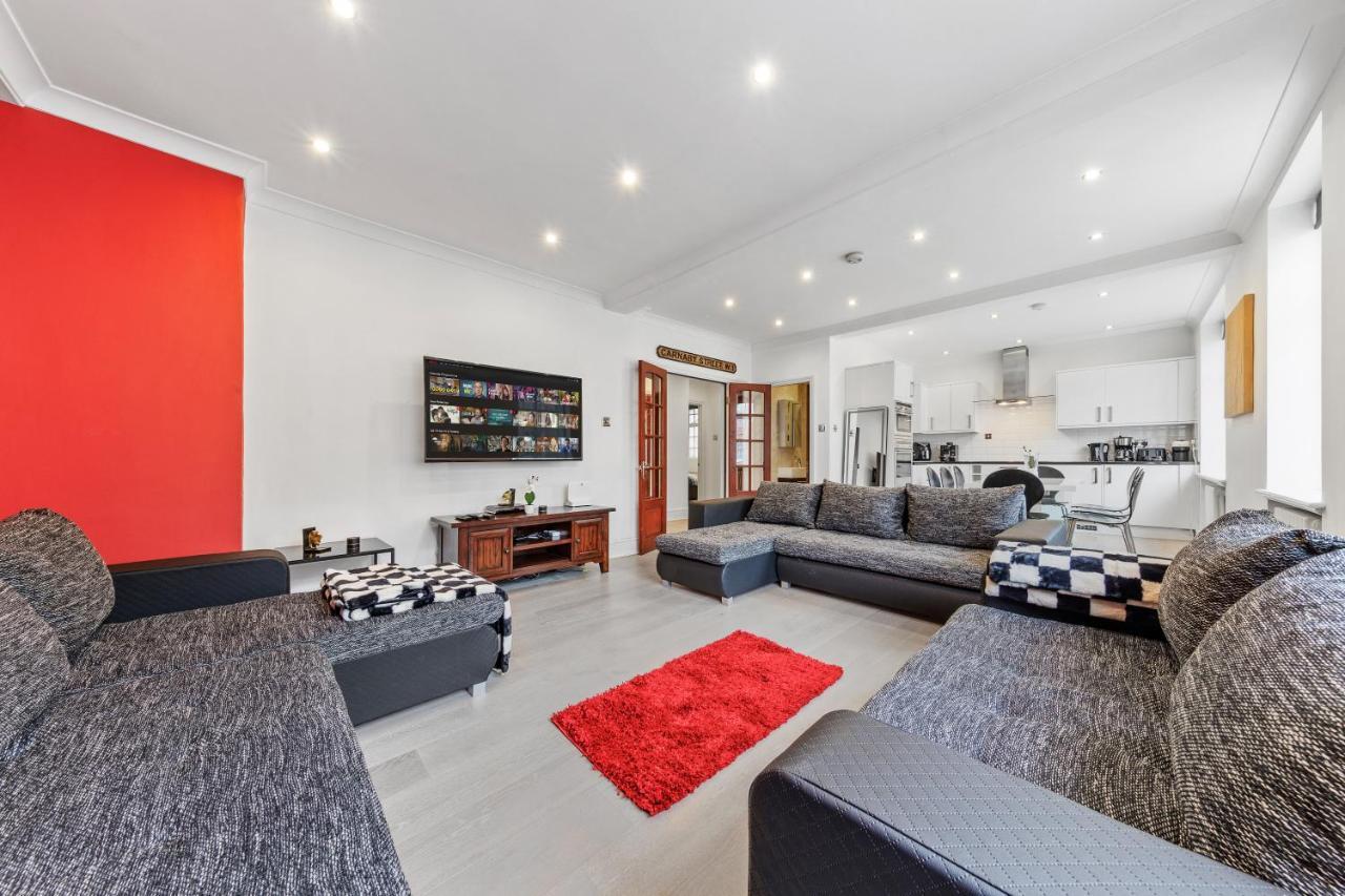Luxury Flat In London - Mayfair Apartment Exterior photo