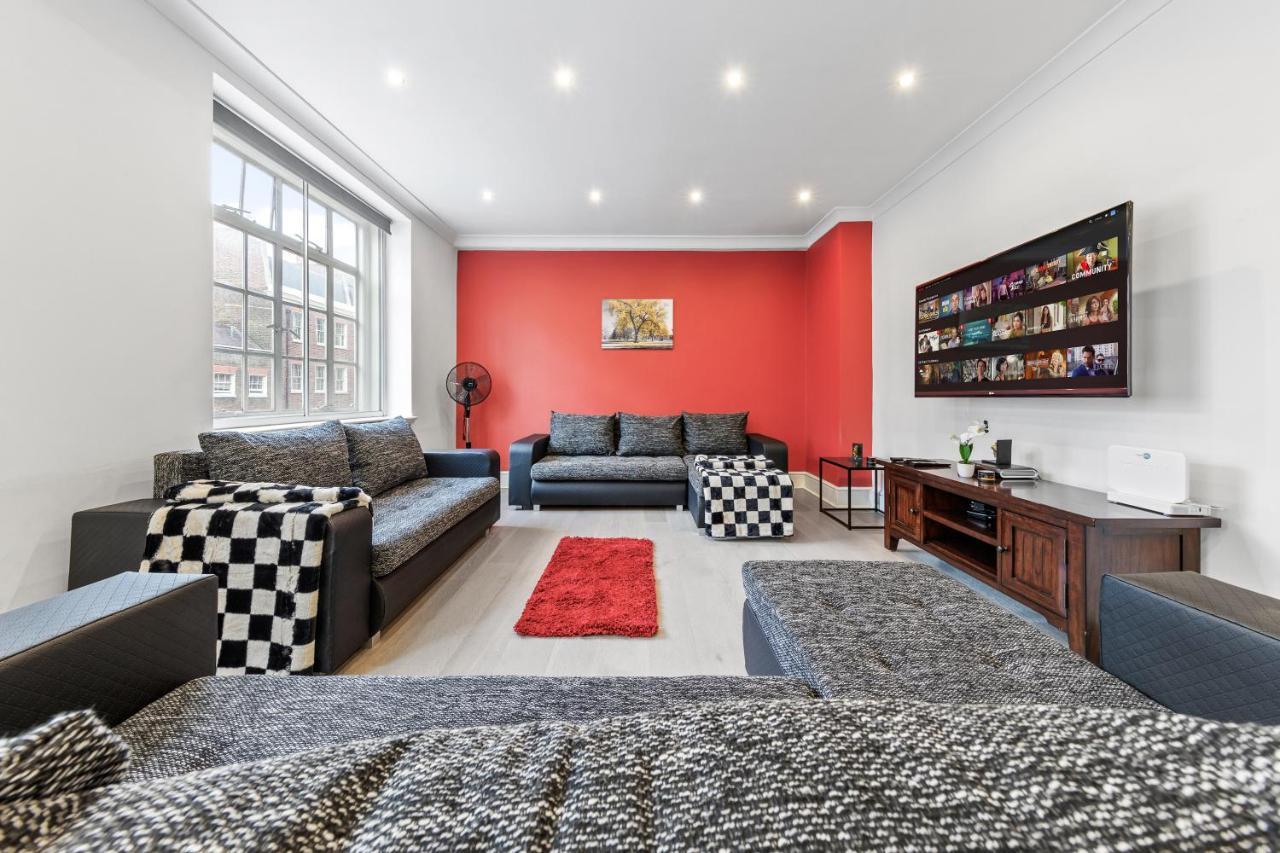 Luxury Flat In London - Mayfair Apartment Exterior photo